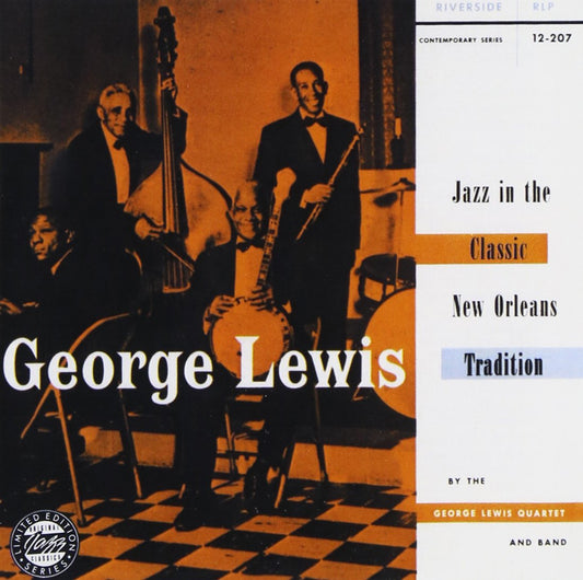 New Orleans Tradition book cover