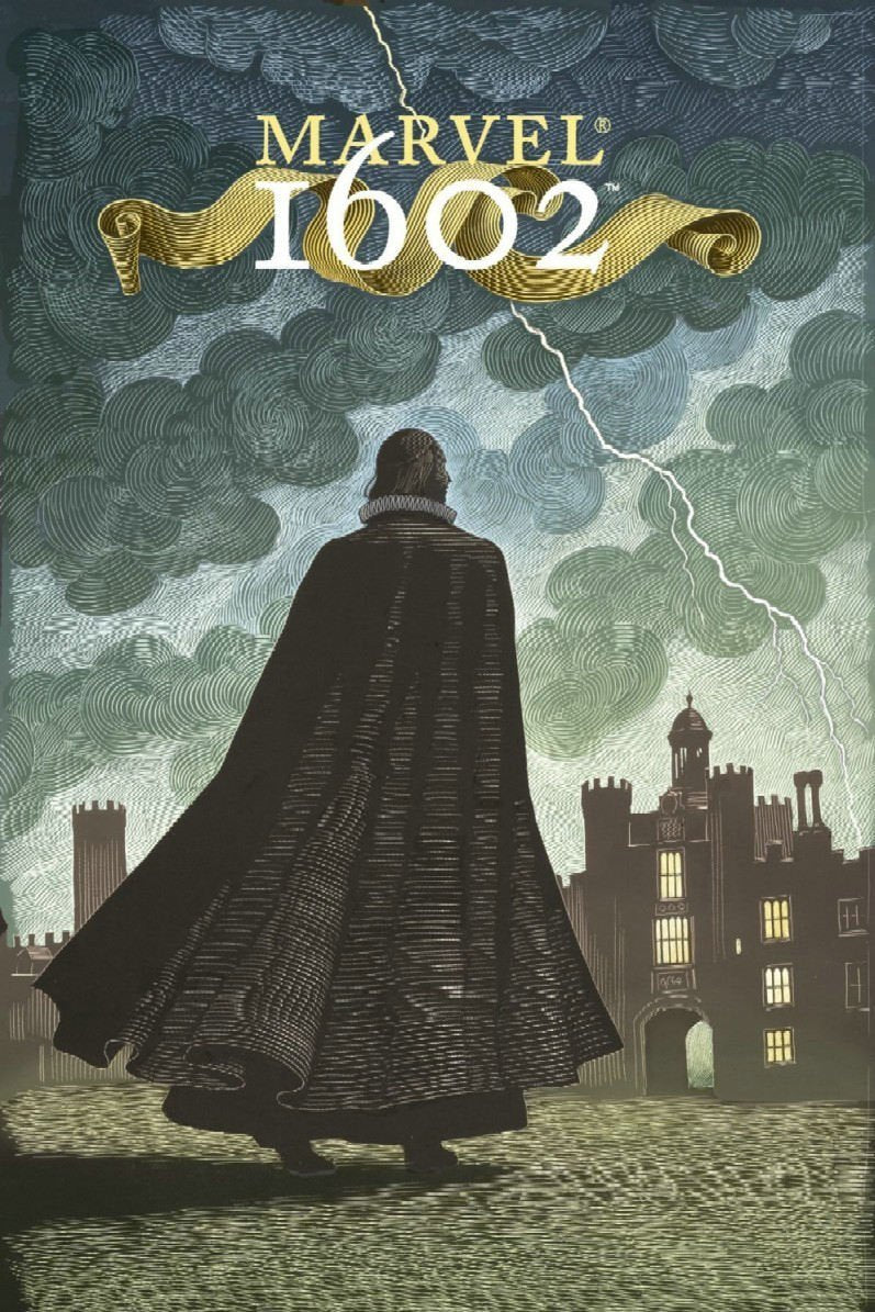 Marvel 1602 Tpb