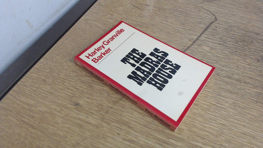 Madras House book cover