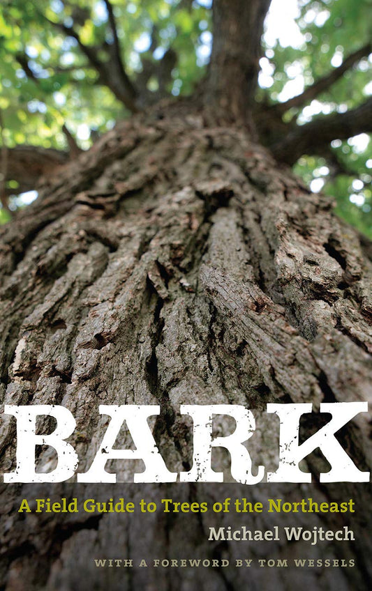 Bark: A Field Guide to Trees of the Northeast book cover