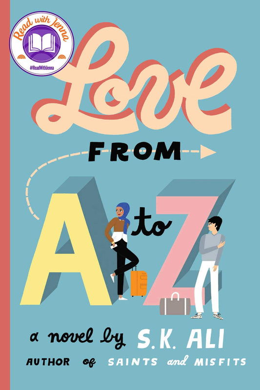 Love from A to Z (Reprint)