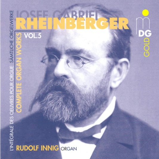Complete Organ Works 5