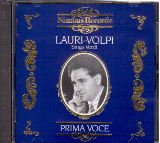 Sings Verdi book cover