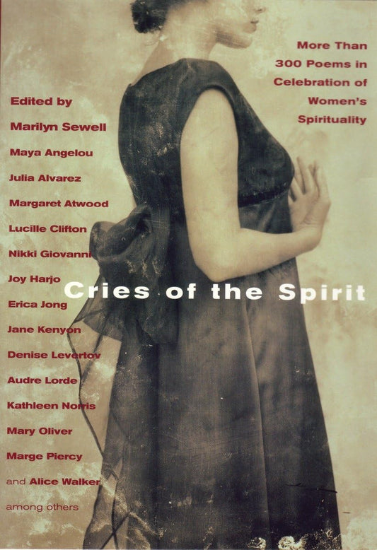 Cries of the Spirit: More Than 300 Poems in Celebration of Women's Spirituality book cover