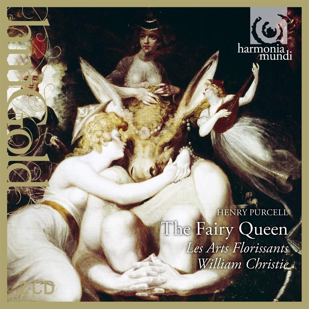 Fairy Queen book cover