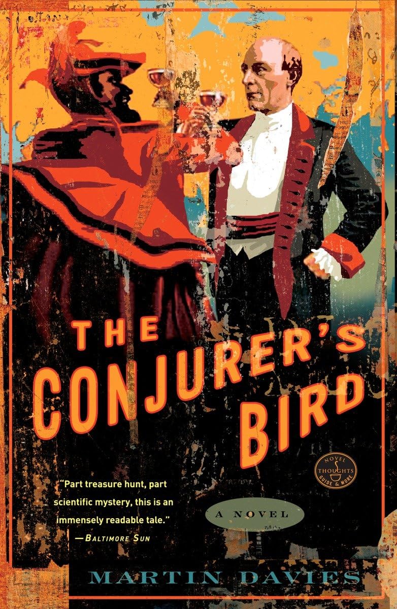Conjurer's Bird book cover