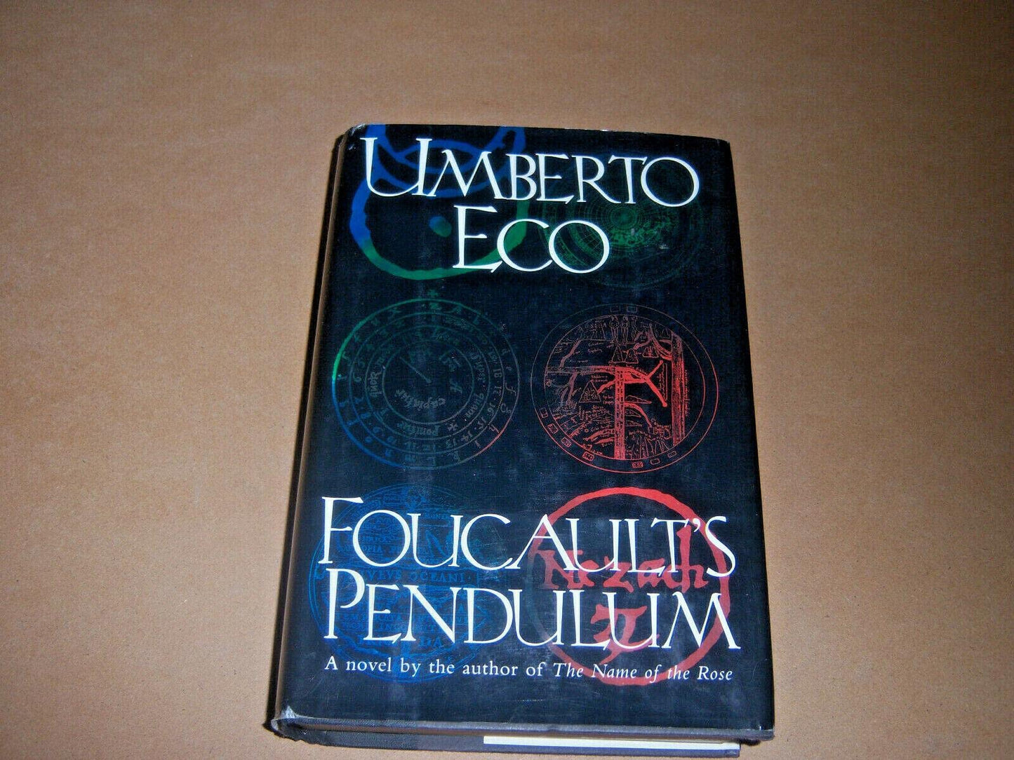 Foucault's Pendulum (Trade)