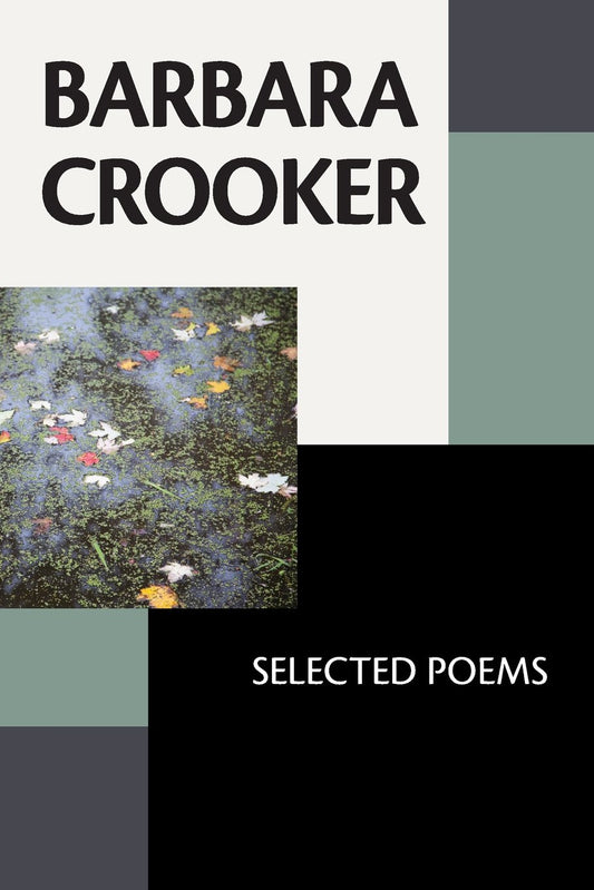 Barbara Crooker: Selected Poems