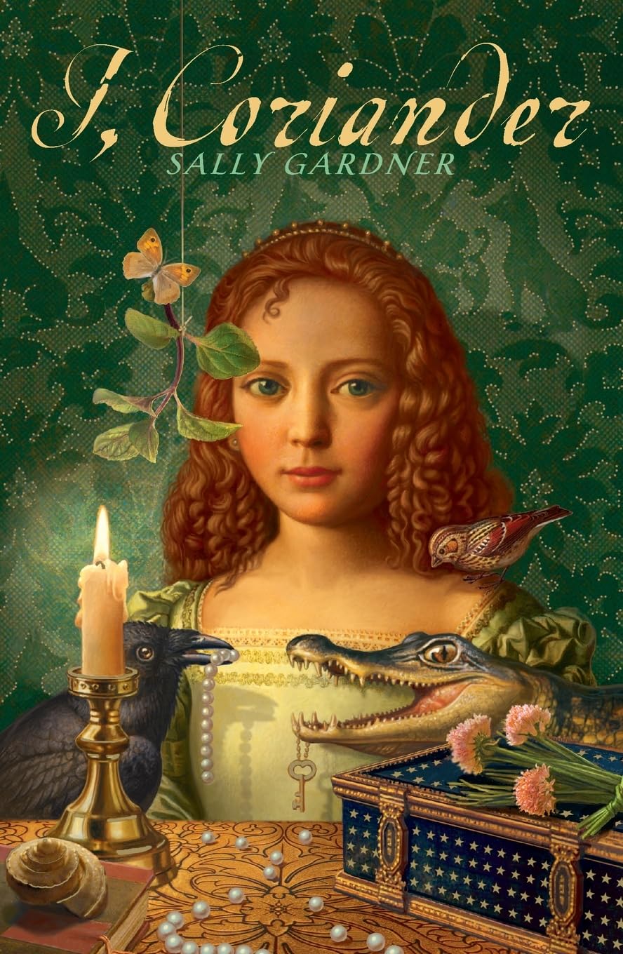 I, Coriander book cover