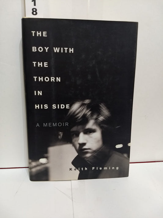 Boy with the Thorn in His Side: A Memoir book cover