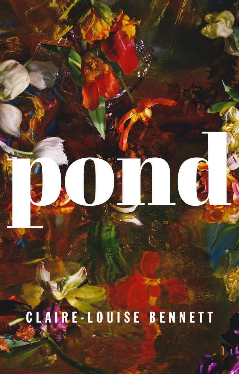 Pond book cover