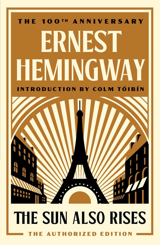 Sun Also Rises: The Authorized Edition book cover