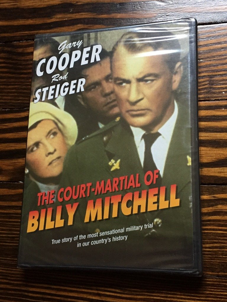 The Court-Martial of Billy Mitchell [DVD]