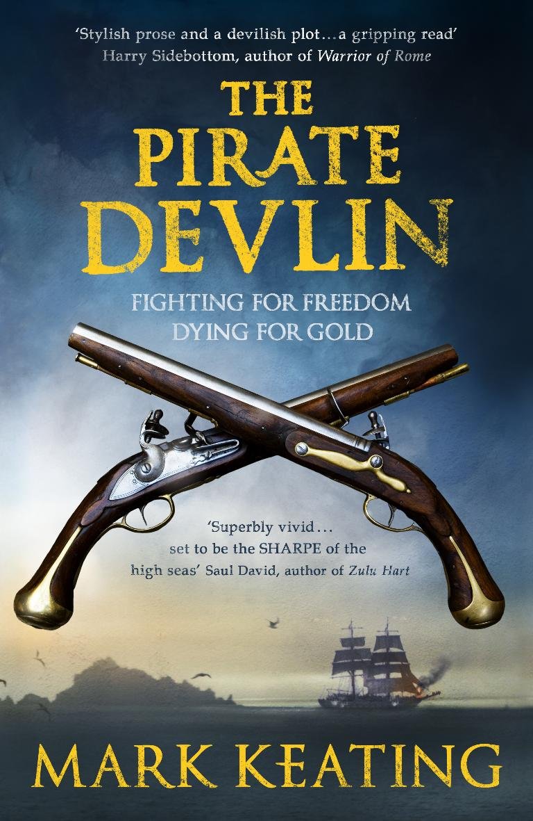 Pirate Devlin book cover