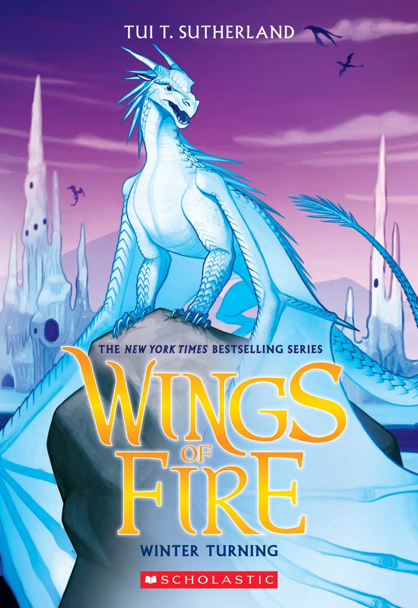 Winter Turning (Wings of Fire, Book 7): Volume 7