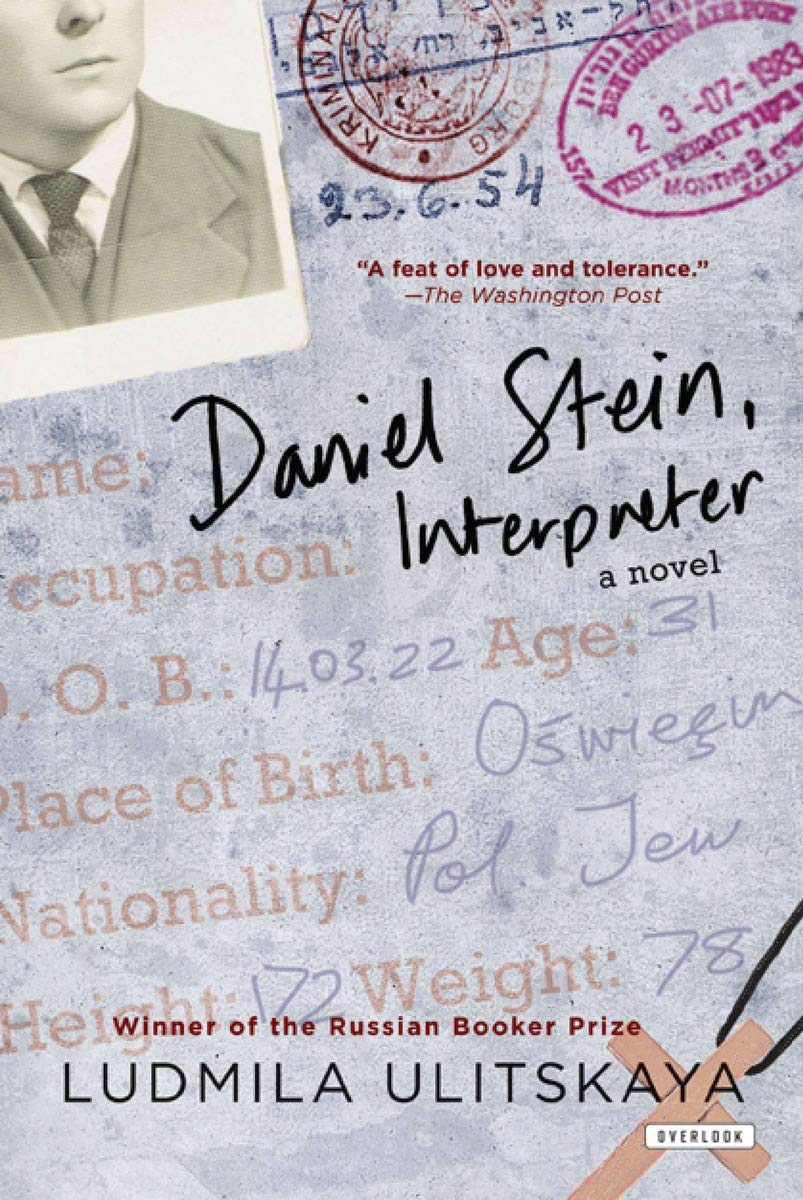 Daniel Stein, Interpreter: A Novel of Faith, Identity, and Survival book cover