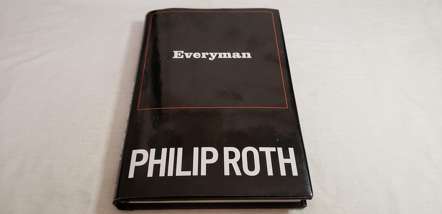 Everyman book cover