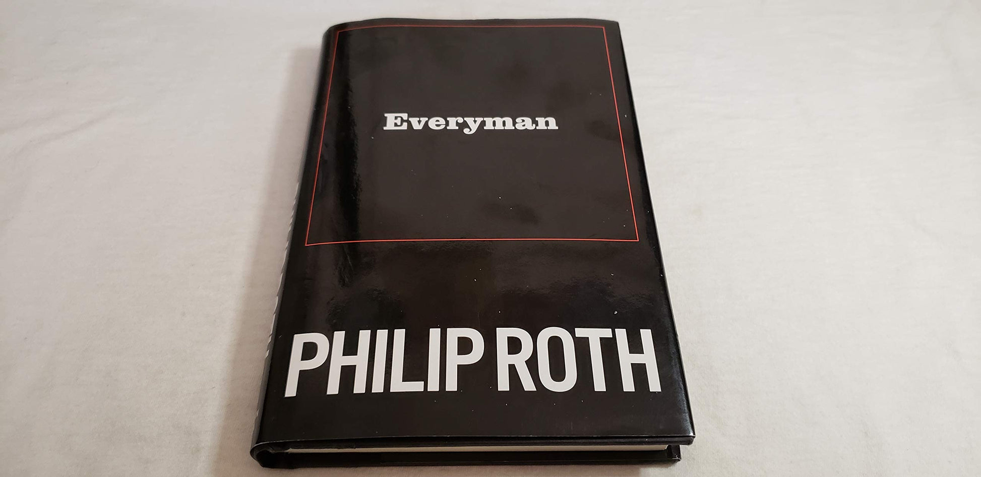 Everyman book cover