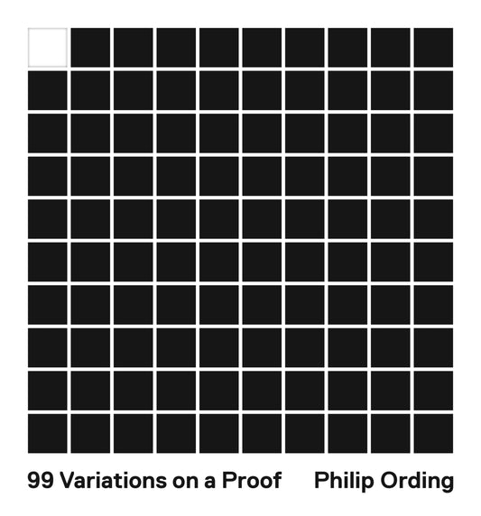 99 Variations on a Proof book cover