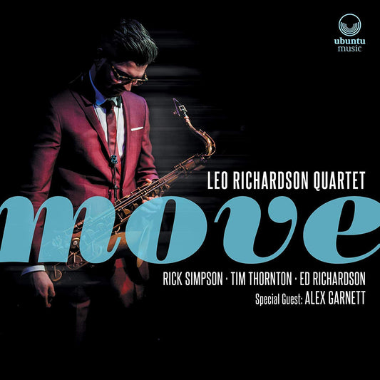 Move (UK) book cover
