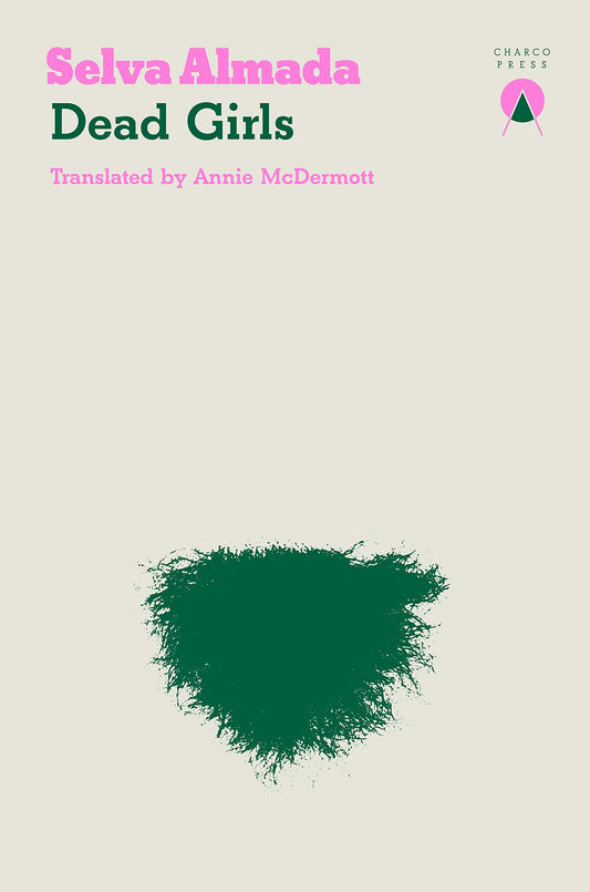Dead Girls book cover