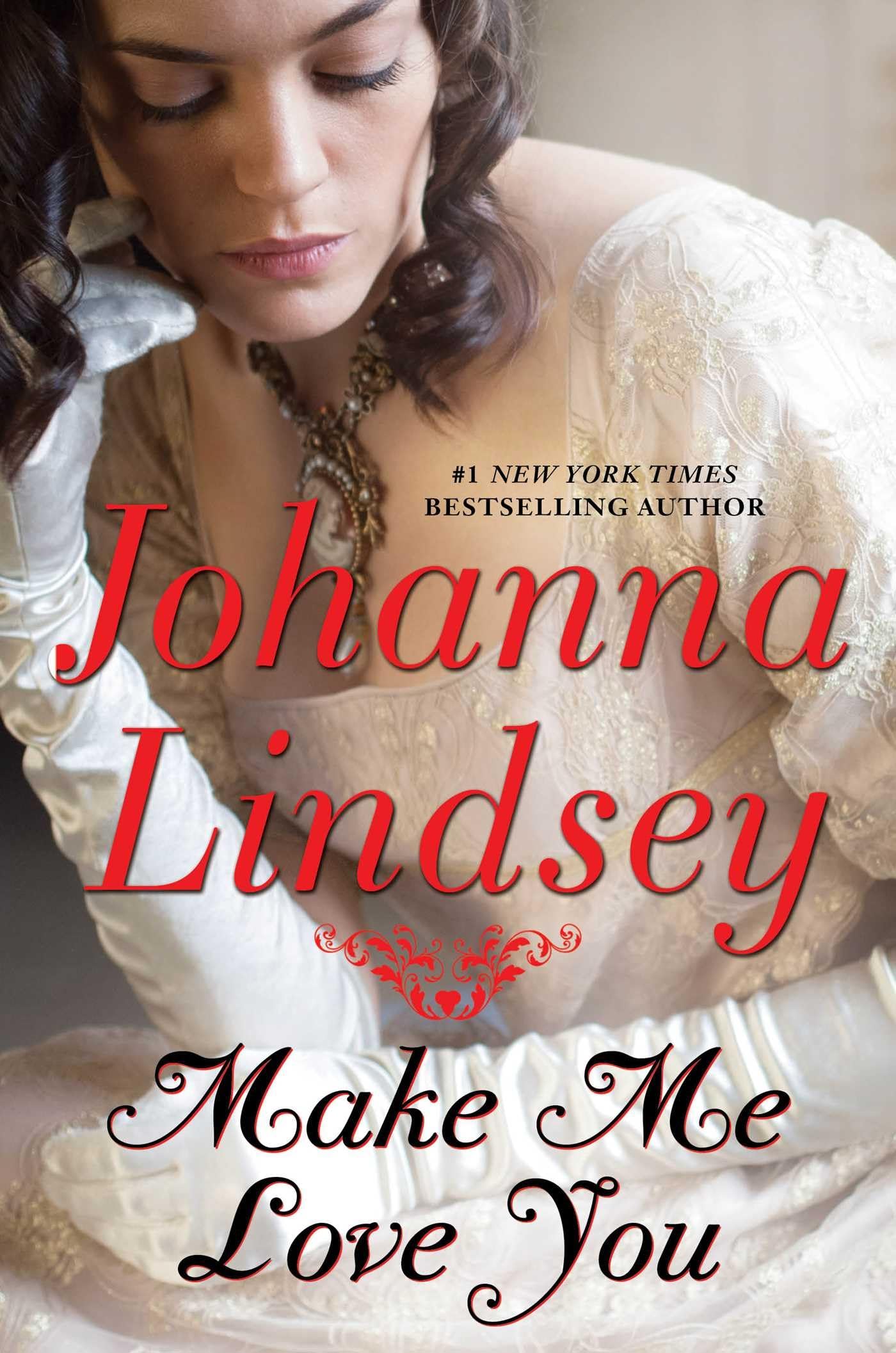 Make Me Love You book cover