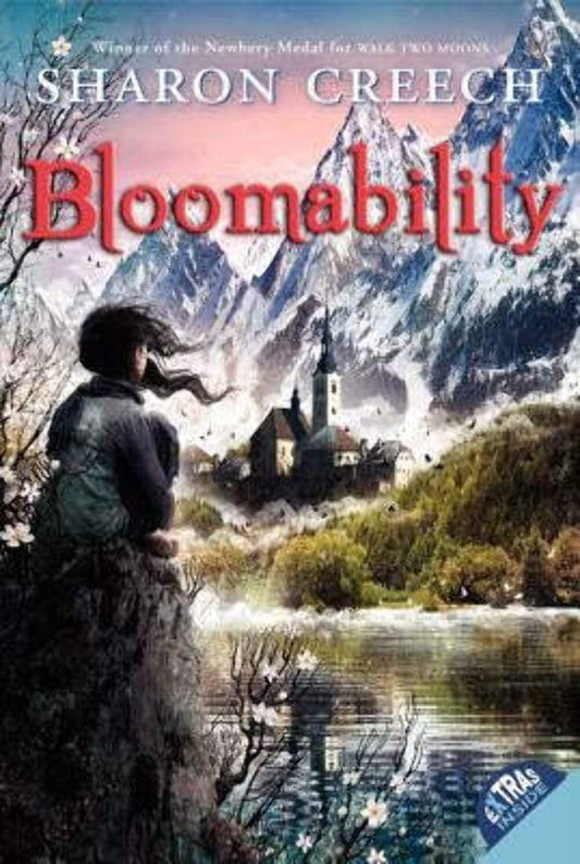 Bloomability book cover