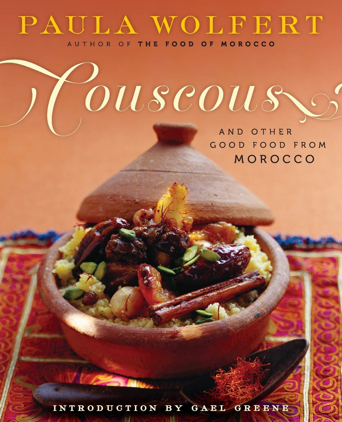 Couscous and Other Good Food from Morocco book cover