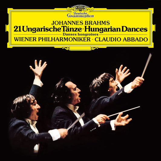 Hungarian Dances book cover