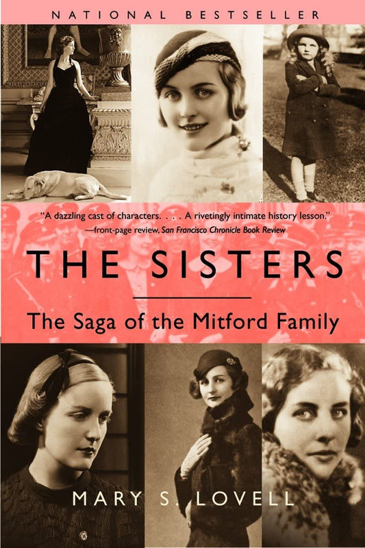 Sisters: The Saga of the Mitford Family