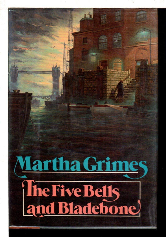 Five Bells and Bladebone