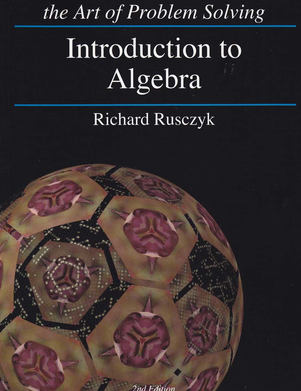 Introduction to Algebra book cover