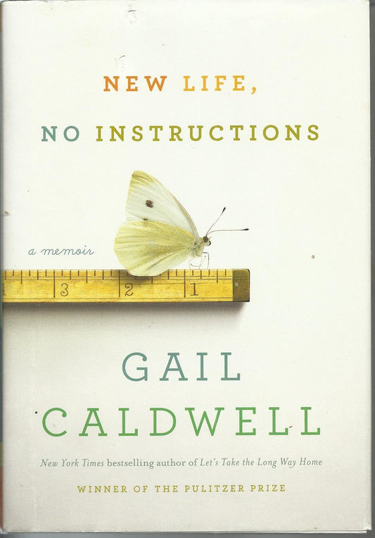 New Life, No Instructions book cover