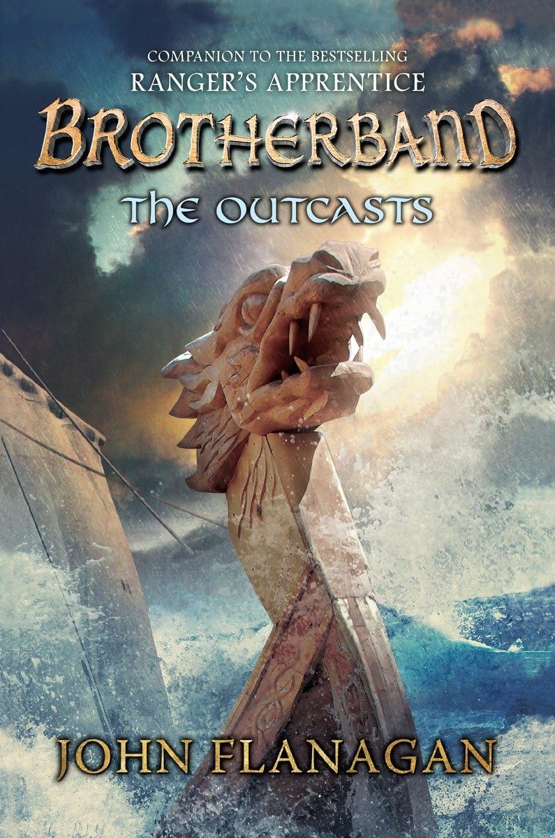 Outcasts: Brotherband Chronicles, Book 1