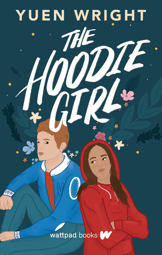Hoodie Girl book cover