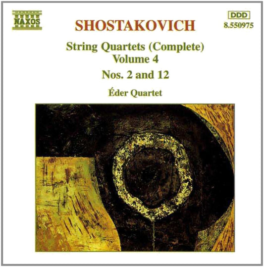 String Quartets Volume 4 book cover