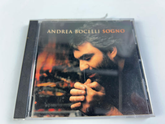 Sogno book cover