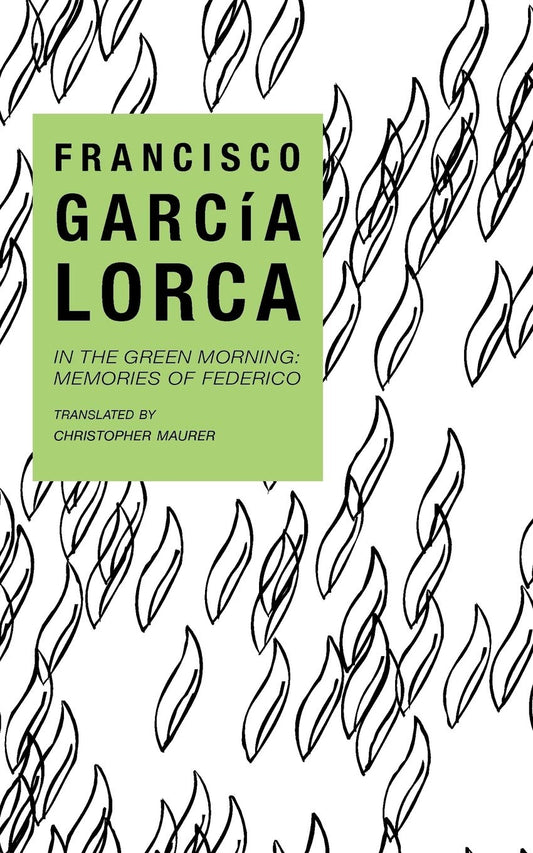 In the Green Morning book cover
