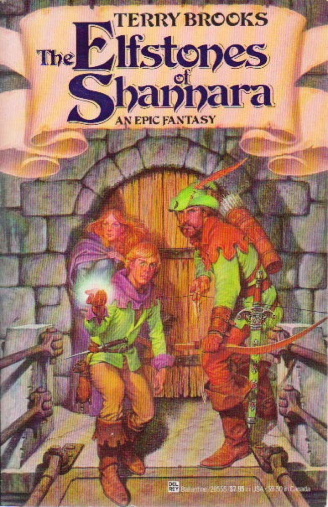 The Elfstones of Shannara