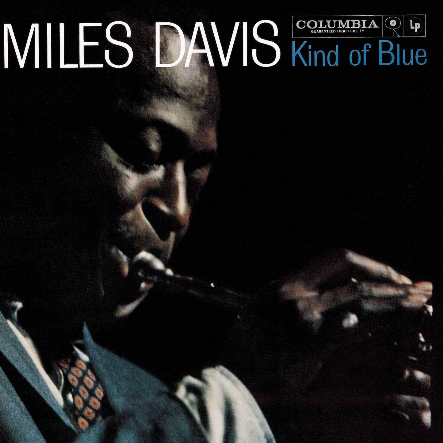 Kind of Blue (Rmst) book cover