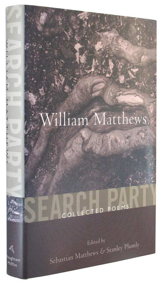 Search Party: Collected Poems