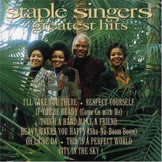 Greatest Hits Staple Singers