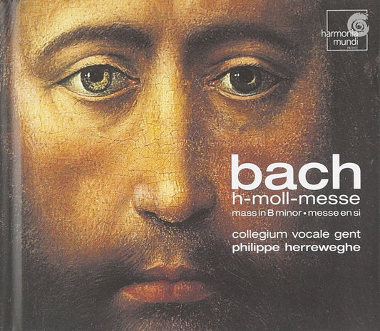 B Minor Mass book cover