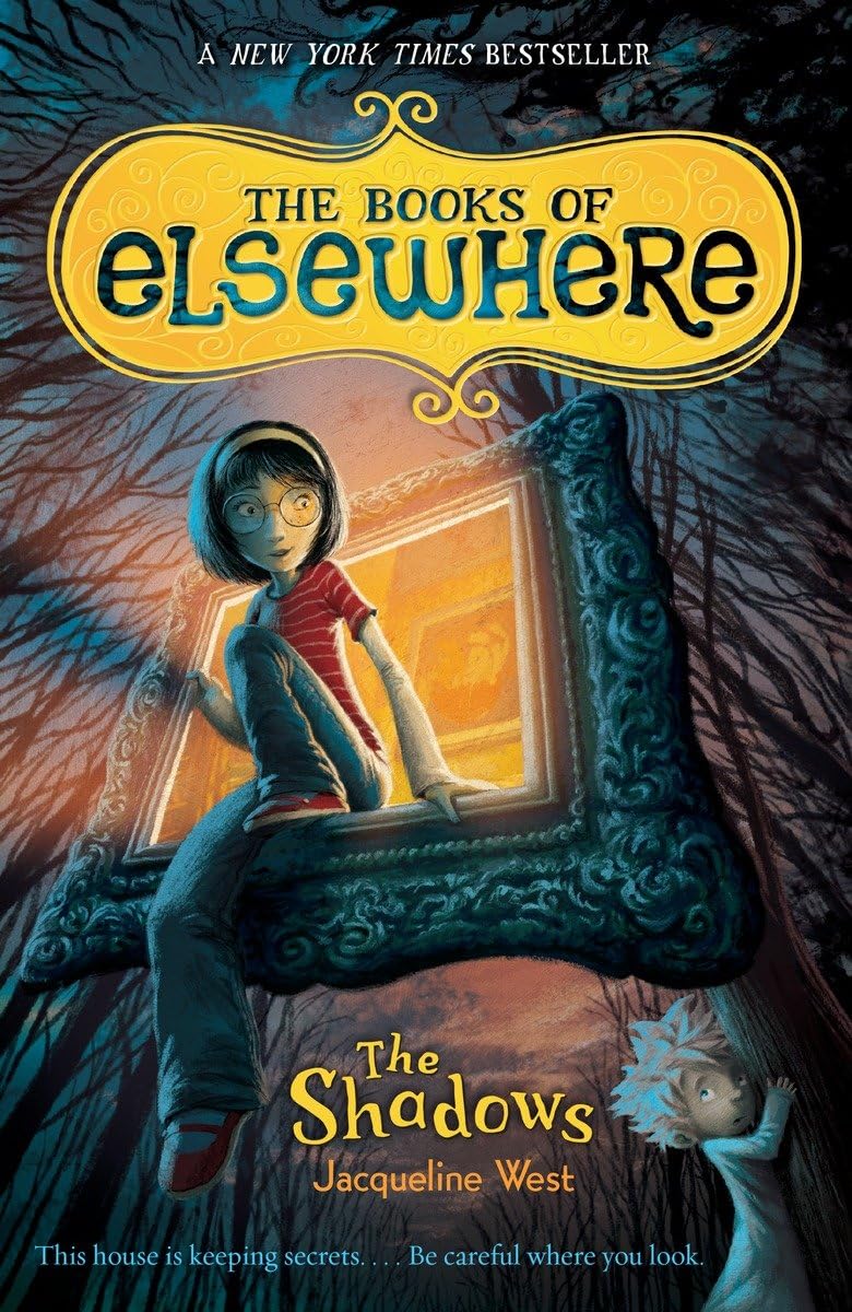 Shadows book cover