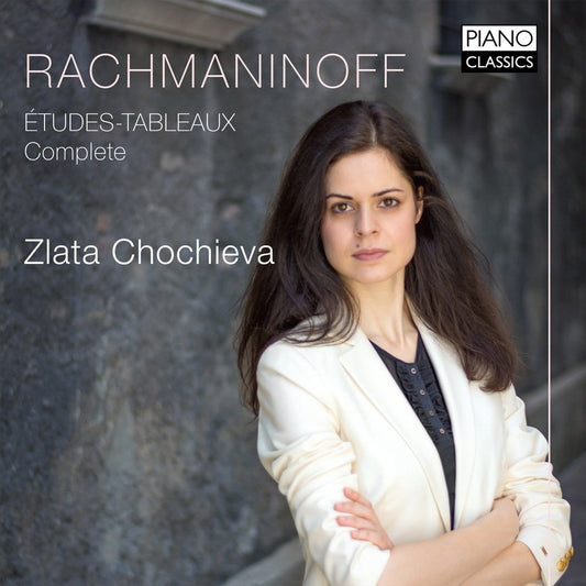 Rachmaninoff: Etudes-Tableaux - Complete book cover