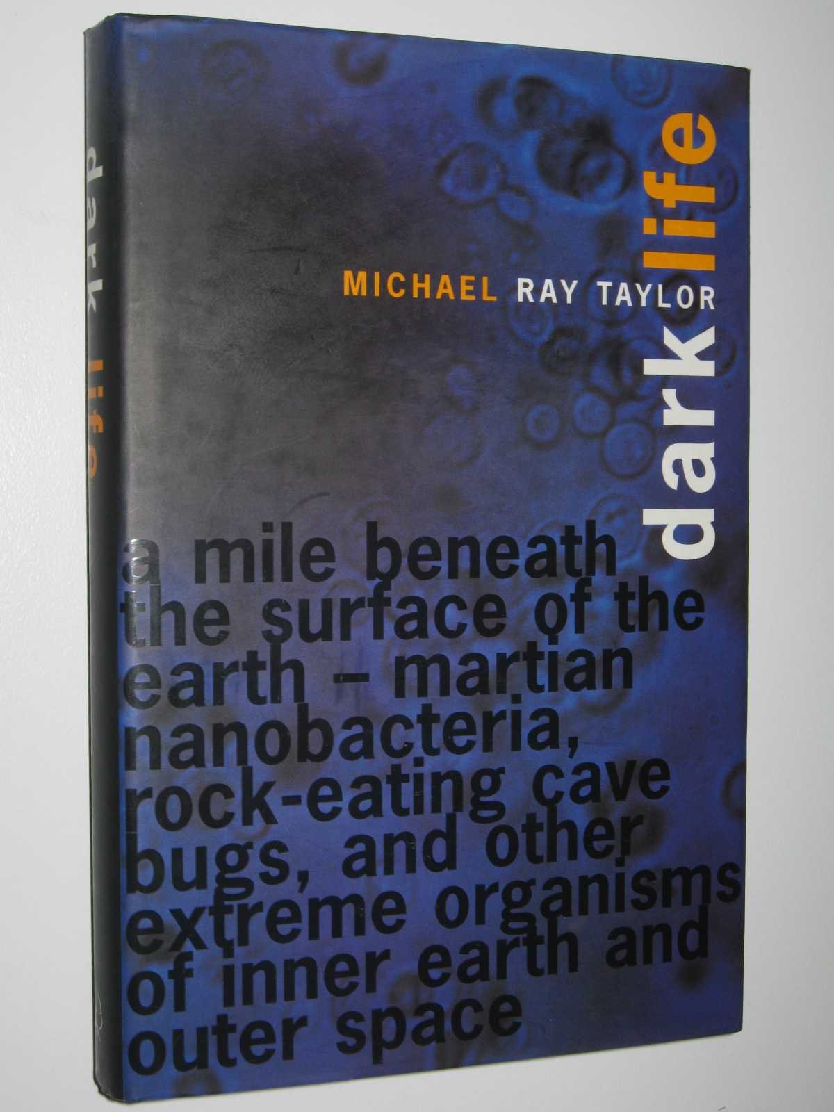 Dark Life book cover