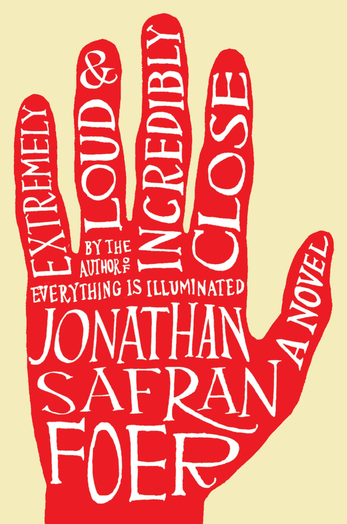 Extremely Loud & Incredibly Close book cover