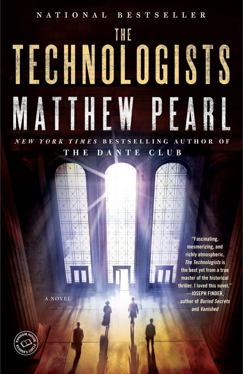 Technologists (with Bonus Short Story the Professor's Assassin) book cover