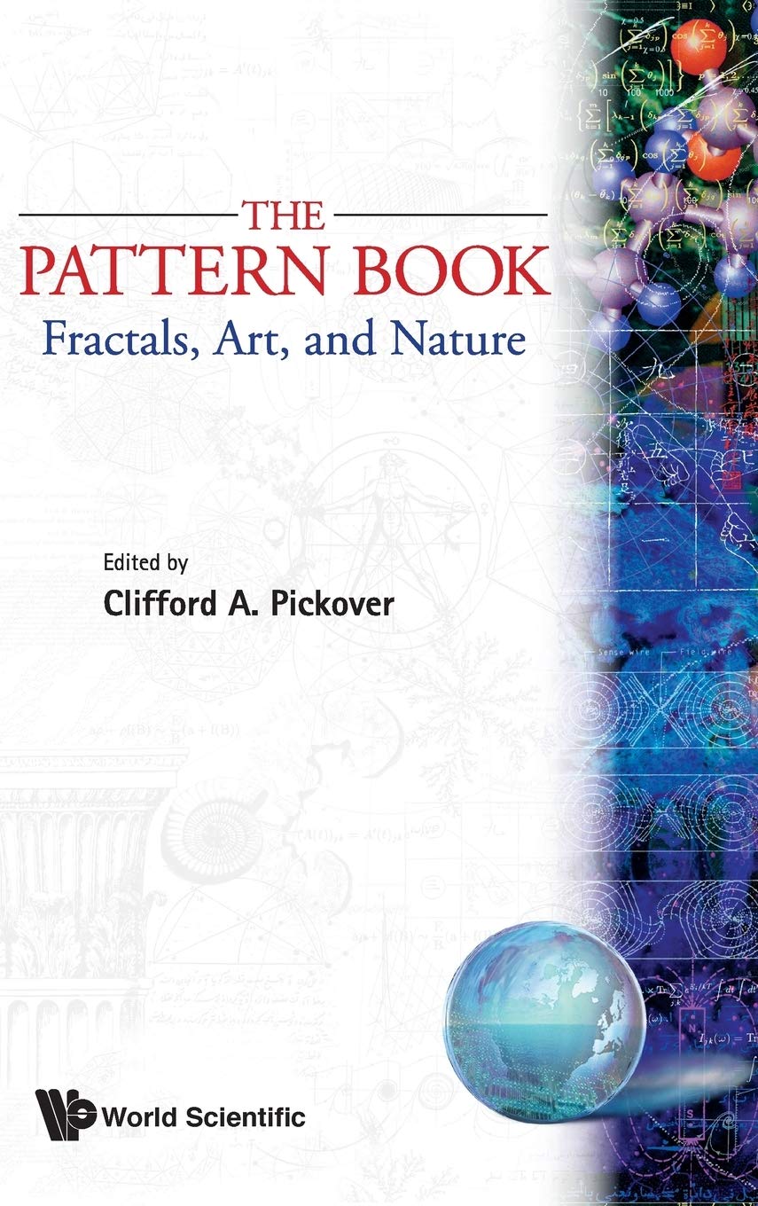 Pattern Book: Fractal, Art & Nature book cover