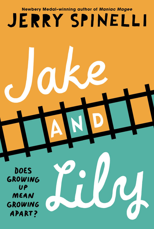 Jake and Lily book cover